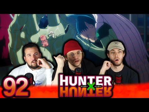 WHAT DOES THIS BABY MEAN?! | Hunter x Hunter Ep 92 "One Wish X and X Two Promises" Reaction!