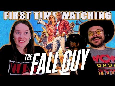 The Fall Guy (2024) | Movie Reaction | First Time Watching | Jean Claude is the MVP!