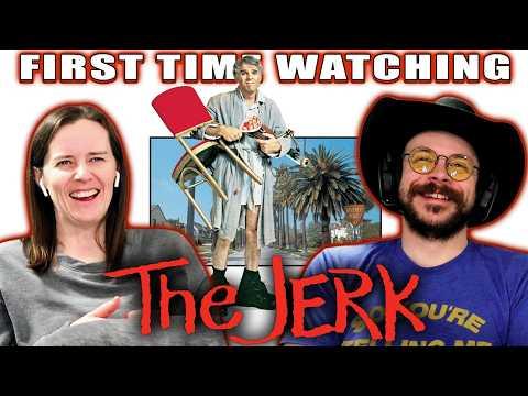 The Jerk (1979) | Movie Reaction | First Time Watching | I Have a Special Purpose!
