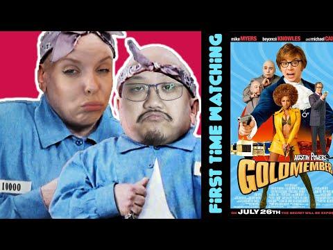 Austin Powers in Goldmember | Canadian First Time Watching | Movie Reaction & Review | Commentary