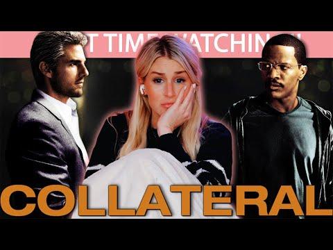 COLLATERAL (2004) | FIRST TIME WATCHING | MOVIE REACTION