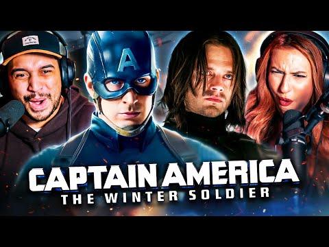 CAPTAIN AMERICA: THE WINTER SOLDIER (2014) MOVIE REACTION – STILL GREAT 11 YEARS LATER? – REVIEW