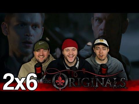 KLAUS' REAL DAD?! | The Originals 2x6 'Wheel Inside The Wheel' First Reaction!