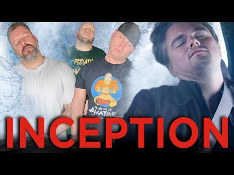 Time to Dream within a Dream! First time watching INCEPTION movie reaction