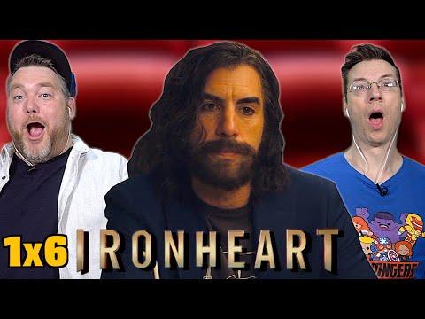 They Actually DID IT!!! - Ironheart Season 1 Eps 6 Reaction
