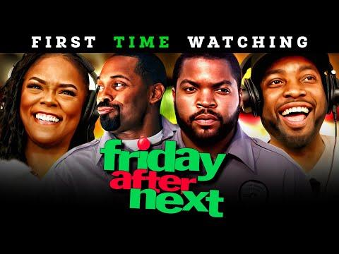Friday After Next (2002) {Re-Upload} | *First Time Watching* | Movie Reaction | Asia and BJ