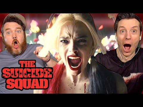 Unlocked from Patreon!  - The Suicide Squad First Time Watching Reaction
