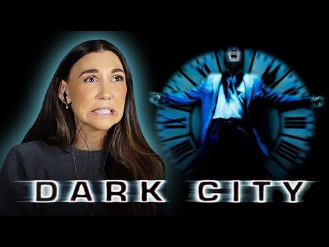 DARK CITY (1998) Director’s Cut - MOVIE REACTION - First Time Watching
