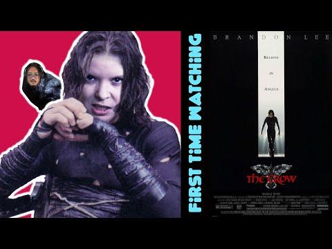 The Crow | Canadian First Time Watching | Movie Reaction | Movie Review | Movie Commentary