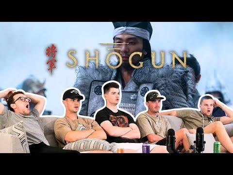 THE ULTIMATE RAT...Shogun 1x7 "A Stick of Time" | Reaction/Review