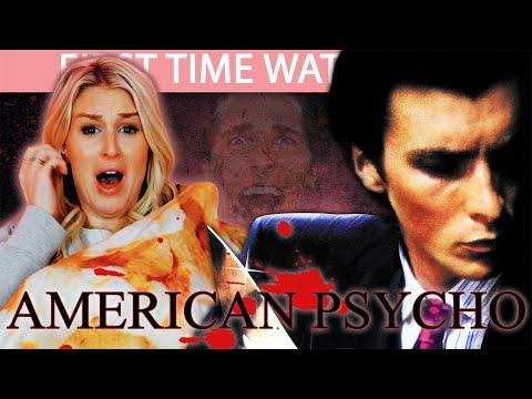 AMERICAN PSYCHO (2000) | FIRST TIME WATCHING | MOVIE REACTION