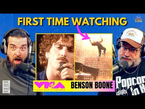 Benson Boone - "Beautiful Things" | 2024 VMAs | MUSICIANS REACT