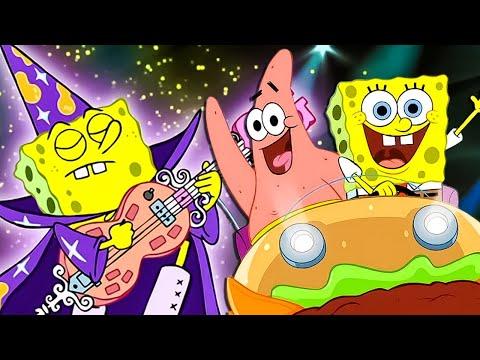 We Watched The SpongeBob Movie For The FIRST Time…