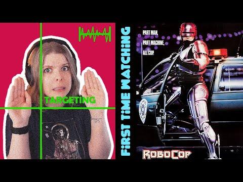 RoboCop (1987) | Canadians First Time Watching | Movie Reaction | Movie Review