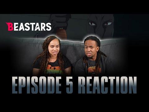 In the Food Chain | Beastars S3 Ep 5 Reaction