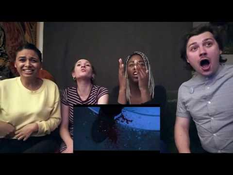 Altered Carbon 1x8 "Clash By Night" REACTION & DISCUSSION