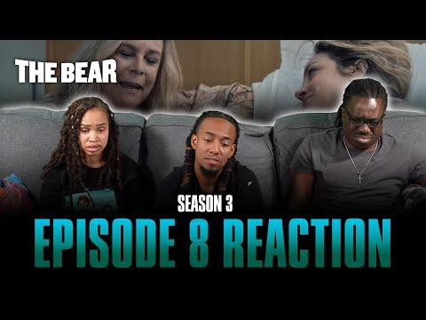 Ice Chips | The Bear S3 Ep 8 Reaction