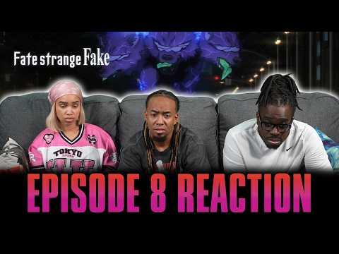 Backstage of a Third-rate Comedy | Fate/ Strange Fake Ep 8 Reaction