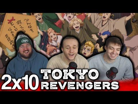 THE HAPPIEST EPISODE!!! | Tokyo Revengers 2x10 "The Light of My Life" Group Reaction!