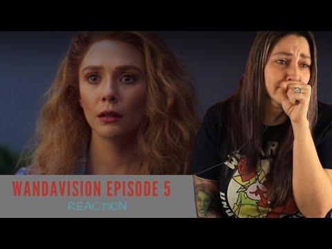 WandaVision Episode 5 “On a Very Special Episode…” Reaction (SPOILERS)