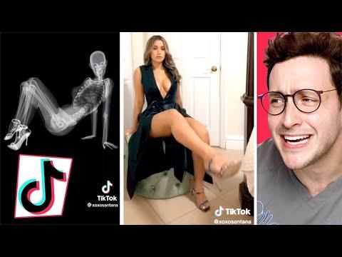 Doctor Vs. Nurse | TikTok Battle ft. XoXoSantana