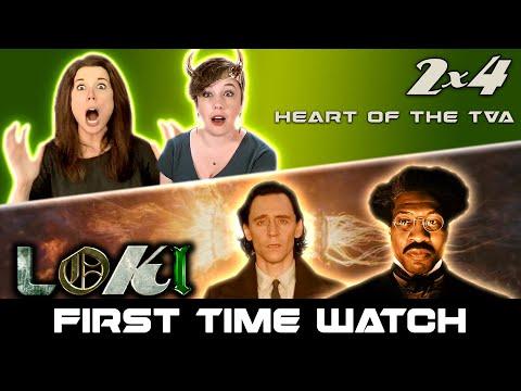 NO WAY THAT JUST HAPPENED!!!! Loki 2x4 | Heart of the TVA | REACTION