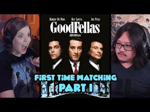 Goodfellas - Part 1 | Canadians First Time Watching | This movie is wild!! | React & Review |