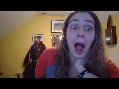 Deadpool 2 Trailer Meet Josh Brolin's Cable Reaction Video - Mama's Geeky