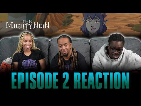 Who Will You Be? | The Mighty Nein Ep 2 Reaction