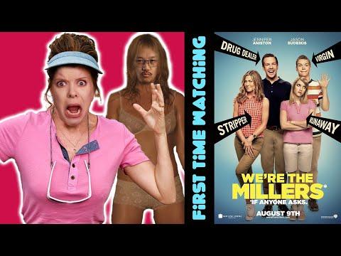 We're the Millers | Canadian First Time Watching | Movie Reaction | Movie Review | Movie Commentary