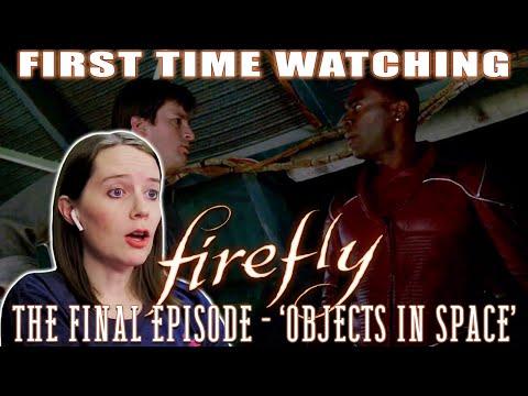 Firefly | 'Objects In Space' | TV Reaction | He's a Little River'y