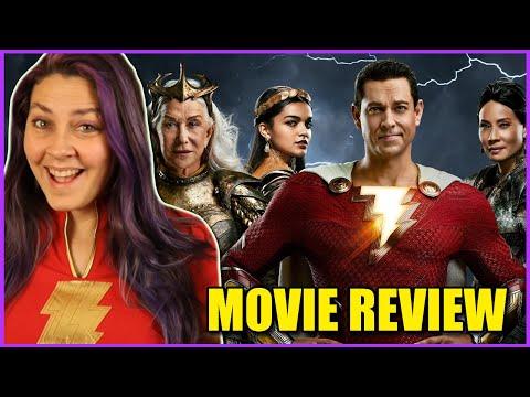 Shazam: Fury of the Gods Review: It's FUN! | Shazam 2