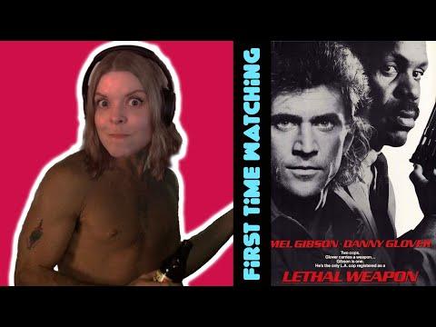 Lethal Weapon (1987) | Canadians First Time Watching | Movie Reaction | Movie Review | Commentary