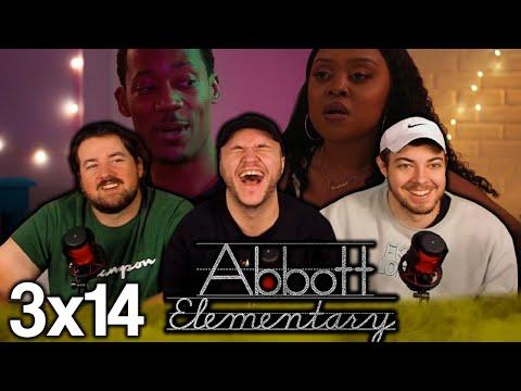 WHAT WE'VE BEEN WAITING FOR!!! | Abbott Elementary 3x14 'Party' First Reaction!!