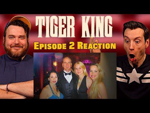 Biting the Hand That Feeds You - Tiger King Eps 2 Reaction
