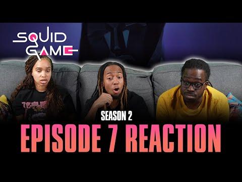 Friend or Foe? | Squid Game S2 ep 7 Reaction