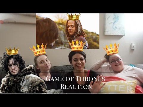 REUPLOAD - Game of Thrones S6 E3 'OATHBREAKER' - REVIEW/DISCUSSION