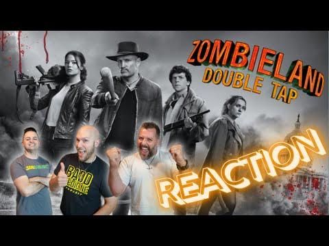 Actually Hilarious! | Zombieland Double Tap Movie Reaction