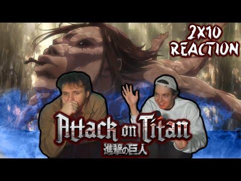 CAN THEY SAVE HISTORIA?! | Attack on Titan 2x10 "Children" Reaction!