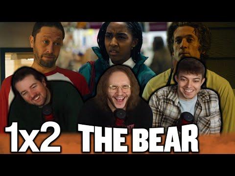 THEY NEED TO GET ON THE SAME PAGE!!! | The Bear 1x2 'Hands' First Reaction!!