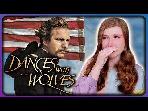 First time watching DANCES WITH WOLVES | Movie Reaction!