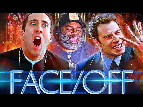 I Watched FACE/OFF And It Is One Of The WILDEST Movies Ever Made!