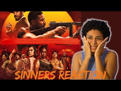SINNERS MOVIE REACTION/REVIEW