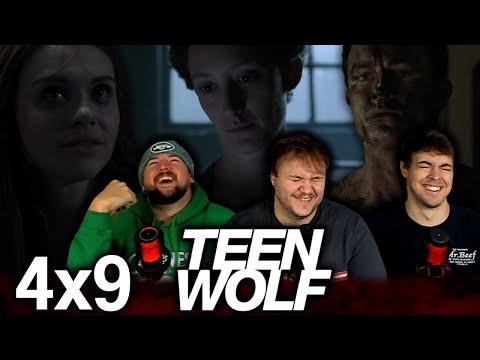 WE'VE BEEN TRICKED.... | Teen Wolf 4x9 'Perishable' First Reaction!