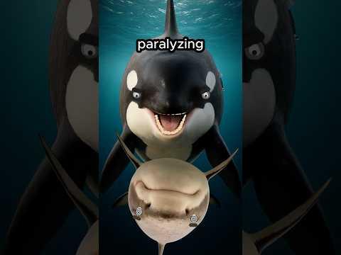 Orcas Are Disturbing...