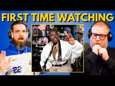 Doechii: Tiny Desk Concert | Musicians React