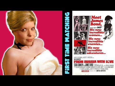 From Russia with Love | Canadian First Time Watching | Movie Reaction | Movie Review | Commentary