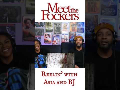 Meet the Fockers #shorts #moviereaction #couplereaction #ytshorts  | Asia and BJ