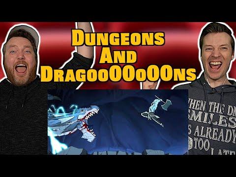 The Legend of Vox Machina - Season 1 Eps 2 Reaction