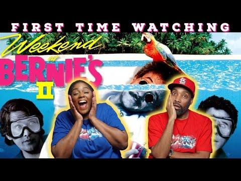 Weekend at Bernie's II (1993) | *First Time Watching* | Movie Reaction | Asia and BJ